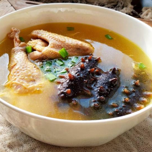 hải sâm giá sỉ