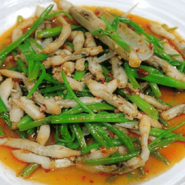 Khô ốc móng tay giá sỉ