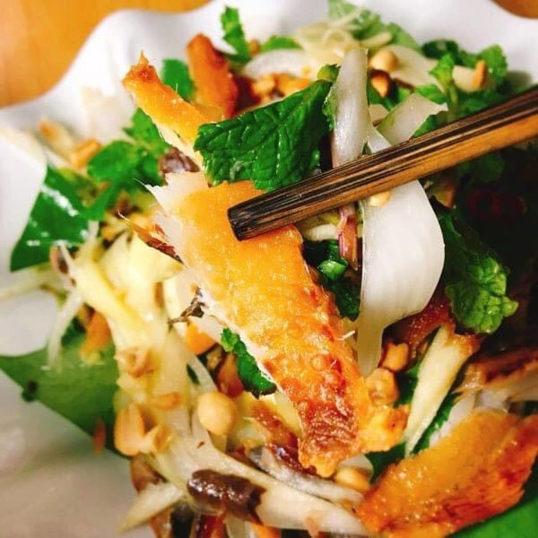 Khô cá lưỡi trâu giá sỉ