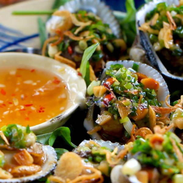 Sò lông giá sỉ
