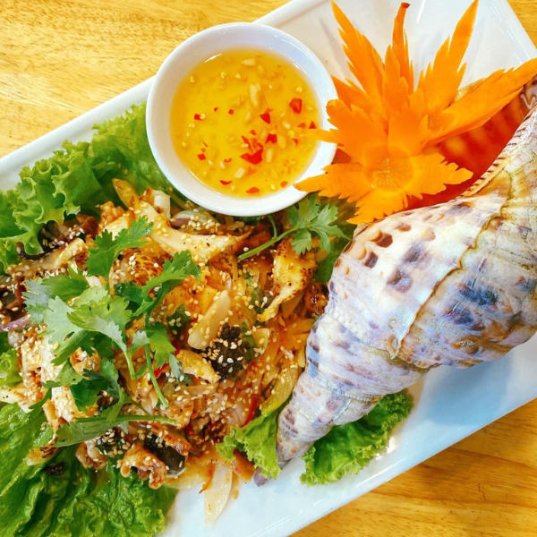 Ốc hoàng hậu chất lượng