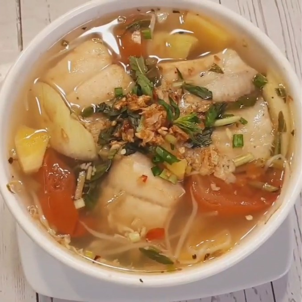Cá Dứa một nắng chất lượng