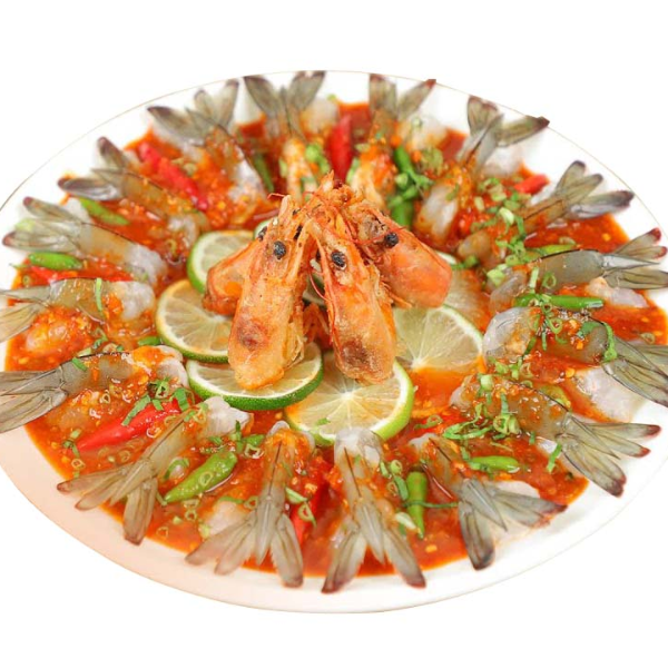 Tôm càng xanh giá sỉ