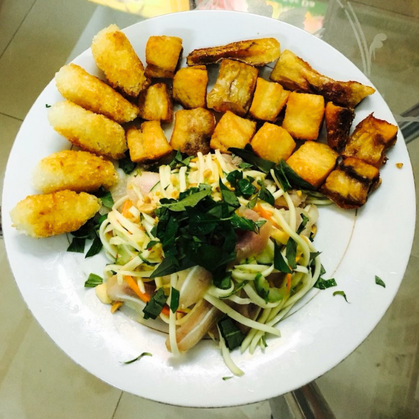 khô cá dứa ngon
