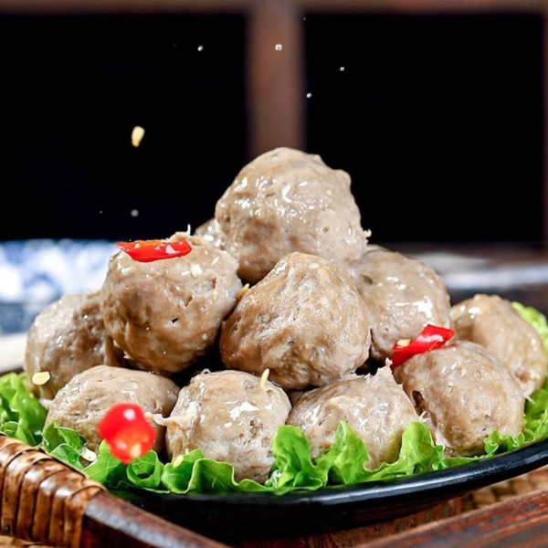 chả tôm hấp giá sỉ