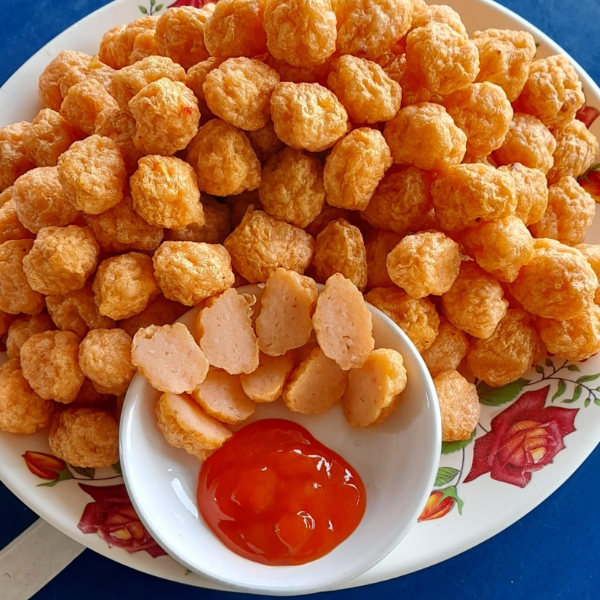 chả tôm chiên giá sỉ