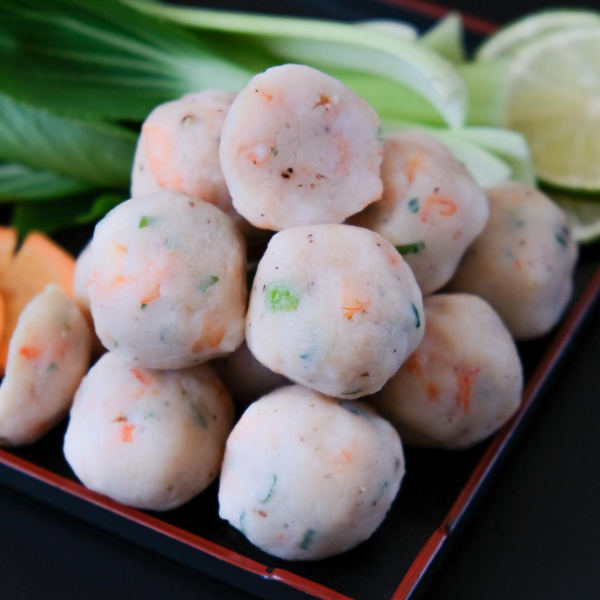 chả tôm viên giá sỉ